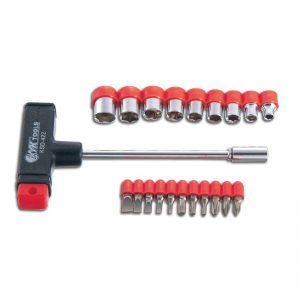 KYK T BAR SOCKET DRIVER SET KSD-422