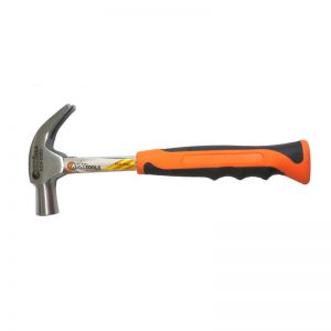 KYK CLAW HAMMER 8OZ. STEEL HANDLE KCH008S