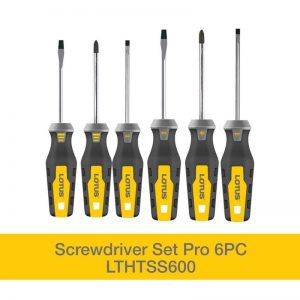 LOTUS SCREWDRIVER SET PRO 6W LTHTSS600W