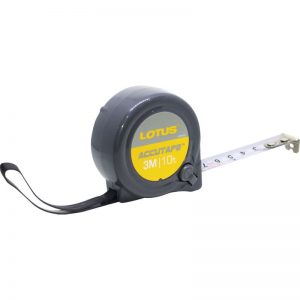 LOTUS STEEL TAPE | WHITE TAPE 3M LST310