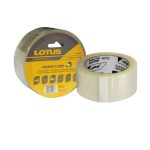 LOTUS PACKAGING TAPE 48MMX100M LPT48100