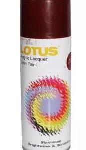 LOTUS SPRAY PAINT DEEP RED #137 LSP0137