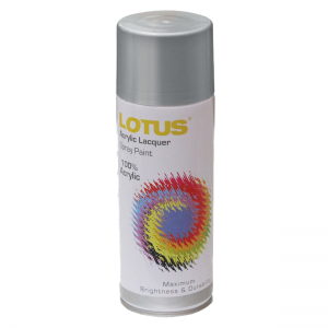 LOTUS SPRAY PAINT CHROME #3012 LSP3012