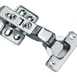EL CONCEALED HINGE W/SC (CLIP ON) ECH003B