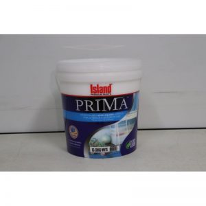 ISLAND PRIMA SG 300SG WHITE PAIL