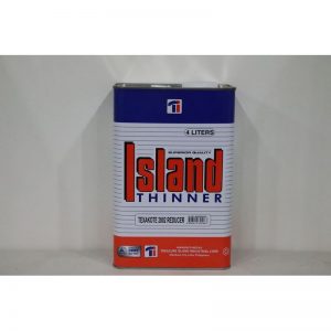 ISLAND TEX-A-KOTE REDUCER GAL