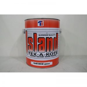 ISLAND TEX-A-KOTE 2800C CAST GAL