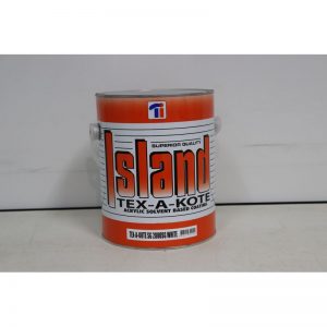 ISLAND TEX-A-KOTE SG 2800SG WHITE GAL