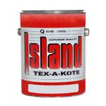 ISLAND TEX-A-KOTE GLOSS 2800GL WHITE GAL