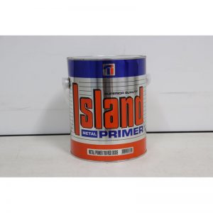 ISLAND METAL PRIMER 700 RED OXIDE GAL