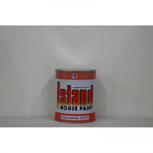 ISLAND INT FLAT WALL EN 800FW WHITE GAL