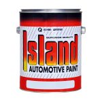 ISLAND AUTO LAC SPOT PUTTY 503 WHITE GAL