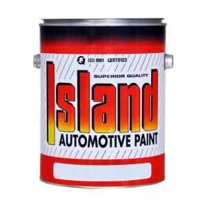 ISLAND AUTO LAC SPOT PUTTY 503 WHITE GAL