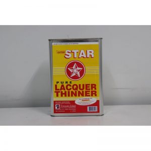 ISLAND STAR LACQUER THINNER GAL