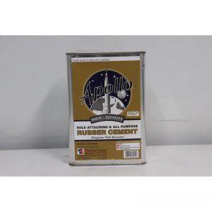 ISLAND APOLLO RUBBER CEMENT 350CC