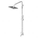 AMERICAN STANDARD INDIVIDUAL  C225-S6 KAI SQUARE DIRECT MOUNT MONO SHOWER SYSTEM