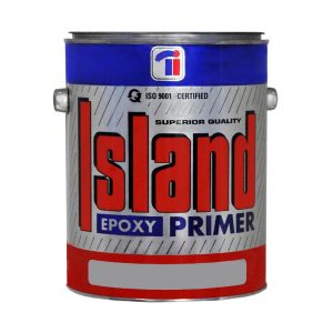 ISLAND EPOXY FC 1805FC TOPCOAT CLEAR GAL