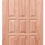 SAVEWOOD SOLID DOOR 35X80X210 ATLANTIC LAUAN