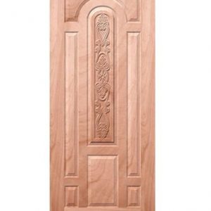 SAVEWOOD SOLID DOOR 35X90X210 SAN FRANCISCO W/ CARVING LAUAN