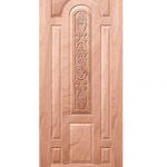 SAVEWOOD SOLID DOOR 35X100X210 SAN FRANCISCO W/ CARVING LAUAN