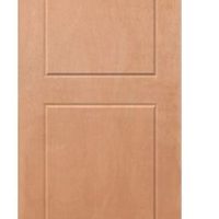 SAVEWOOD FLUSHDOOR 40X70X210 2SIDE ORDINARY PLAIN W/MOULDING LAU