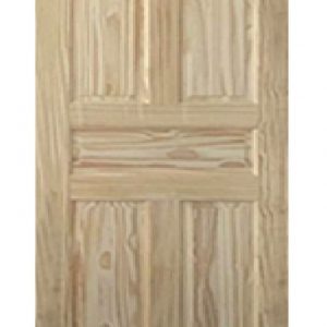 SPRINGFIELD SOLID DOOR R501 35MMX80X210 5P PINE