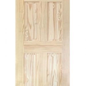 SPRINGFIELD SOLID DOOR R602 35MMX70X210 6P PINE