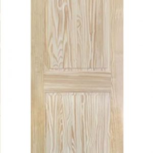 SPRINGFIELD SOLID DOOR R204 35MMX70X210 2-P PINE
