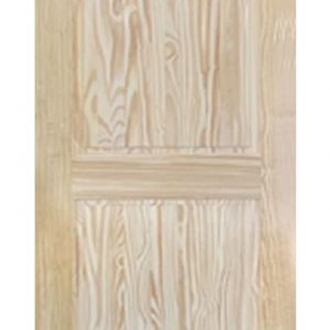SPRINGFIELD SOLID DOOR R204 35MMX80X210 2P PINE