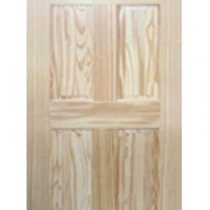 SPRINGFIELD SOLID DOOR R404 35MMX80X210 4P PINE