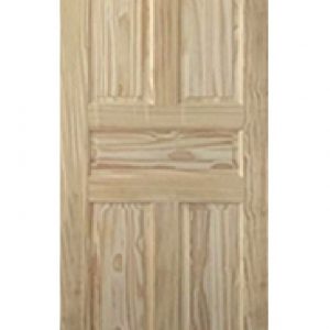 SPRINGFIELD SOLID DOOR R501 35MMX70X210 5P PINE