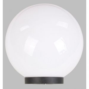 APOLLO POST LAMP PL-082 10 WHT