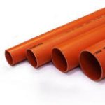 ATLANTA PVC ELECTRICAL PIPE 1-1/2X10