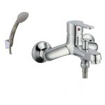 AMERICAN STANDARD INDIVIDUAL 6511 SEVA EXPOSED B&S MIXER(SHOWER KIT)