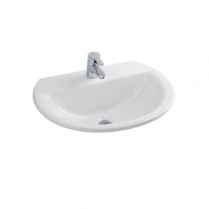 AMERICAN STANDARD INDIVIDUAL 0452 COUNTERTOP BASIN CONCEPT