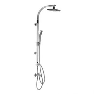 HCG INDIVIDUAL BF5004PX SINGLE LEVER EXPOSED SHOWER SET