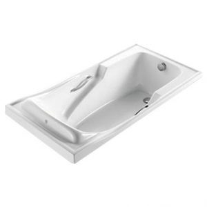 HCG INDIVIDUAL F8150 WHITE BATHTUB ACRYLIC(1.5M) JUPITER