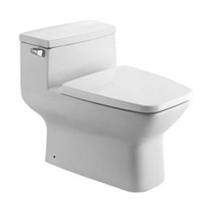 HCG INDIVIDUAL C3032T CONCEALED LT SINGLEFLUSH 1PC WC HILTON