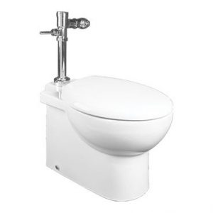 HCG INDIVIDUAL C402FV OSIRIS OVAL FRONT 6LPF TOP-INLET  FV TYPE WC W/