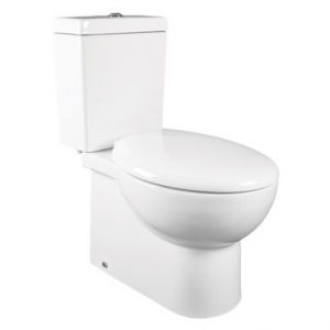 HCG INDIVIDUAL CS402B OSIRIS T-WAY PUSHBUTTON DUALFLUSH CC WC