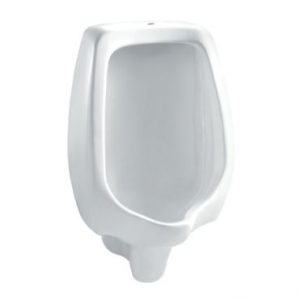 HCG INDIVIDUAL U24 WALL HUNG URINALw/SPREADER WHITE BENNETT