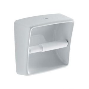 HCG INDIVIDUAL S8 WHITE TLT PAPERHOLDER EARTH