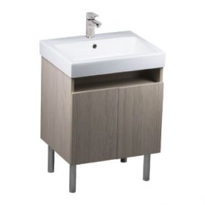 HCG INDIVIDUAL LCA6053 OSIRIS  VANITY CABINET W/LAVATORY COUNTER