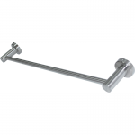 BA-8724 STAINLESS STEEL SINGLE TOWEL BAR