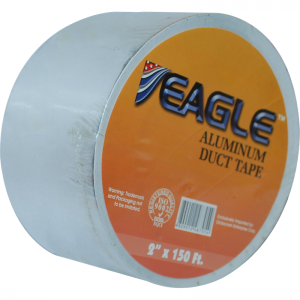 EAGLE ALUMINUM DUCT TAPE 3X45MTS (16ROLLS/BOX )