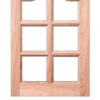 SAVEWOOD KITCHEN DOOR 12X24 ROME FRENCH LAUAN