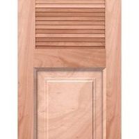 SAVEWOOD CABINET DOOR 12X72 SAN JOSE LOUVER LAUAN