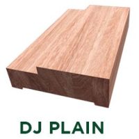 SAVEWOOD DOOR JAMB 2X6X100 PLAIN LAUAN