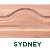 SAVEWOOD DRAWER FACE 6X16 SYDNEY LAUAN