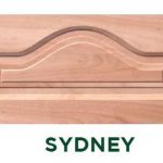 SAVEWOOD DRAWER FACE 8X15 SYDNEY LAUAN
